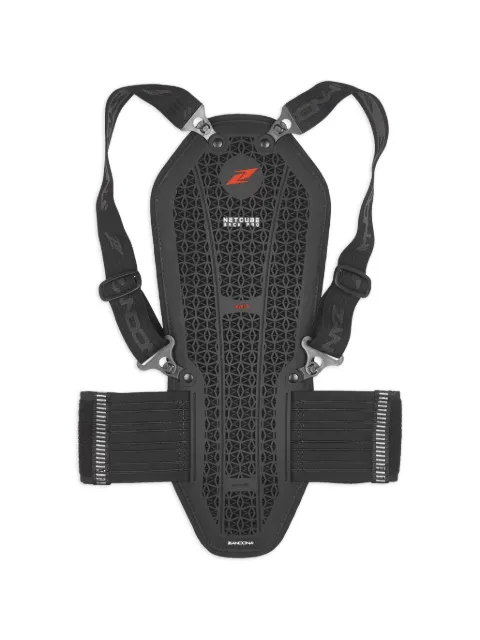 Zandonà textured protector gilet