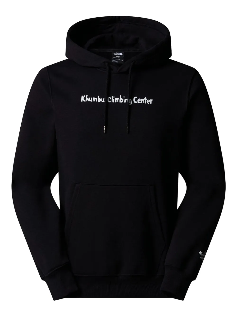 The North Face グラフィック パーカー - ブラック The North Face グラフィック パーカー - ブラック