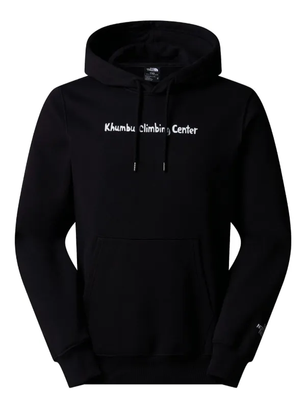 グラフィックプリント黒パーカー The North Face グラフィック パーカー | ブラック | FARFETCH JP