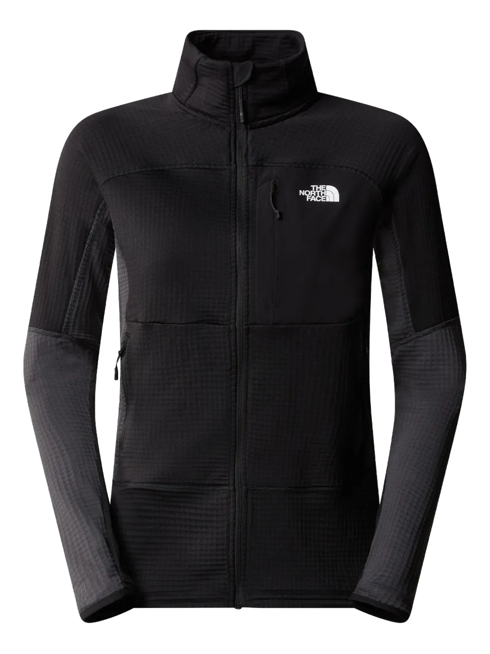 The North Face Stormgap Powegrid lightweight jacket - ブラック The North Face Stormgap Powegrid lightweight jacket - ブラック