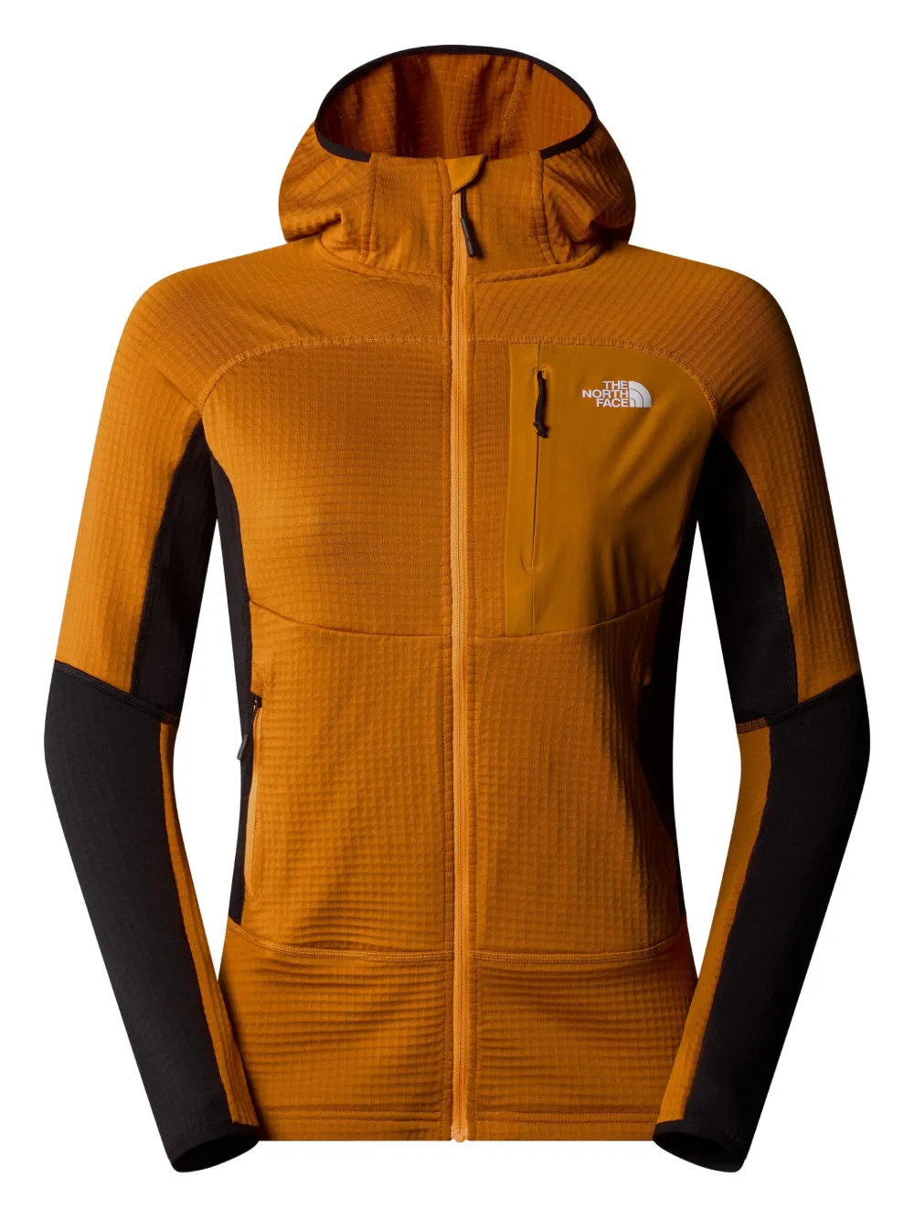 The North Face Stormgap Power Grid performance jacket | naranja | Image 1