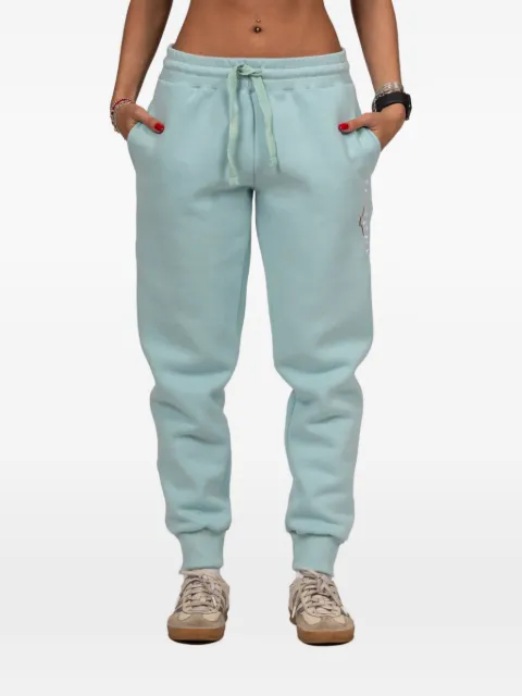 PODHIO pocket drawstring track pants