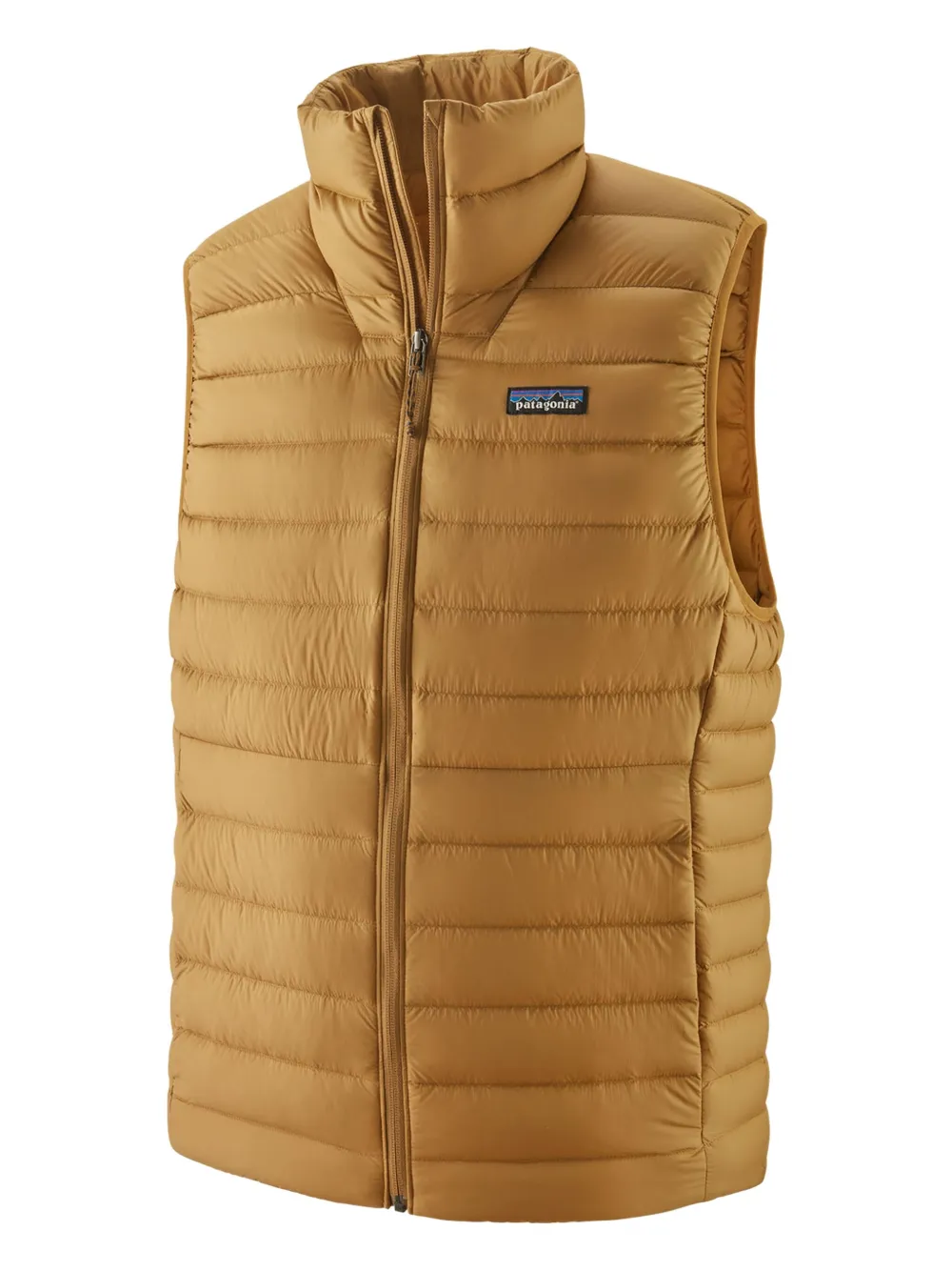 Patagonia ダウンベスト - ブラウン Patagonia ダウンベスト - ブラウン