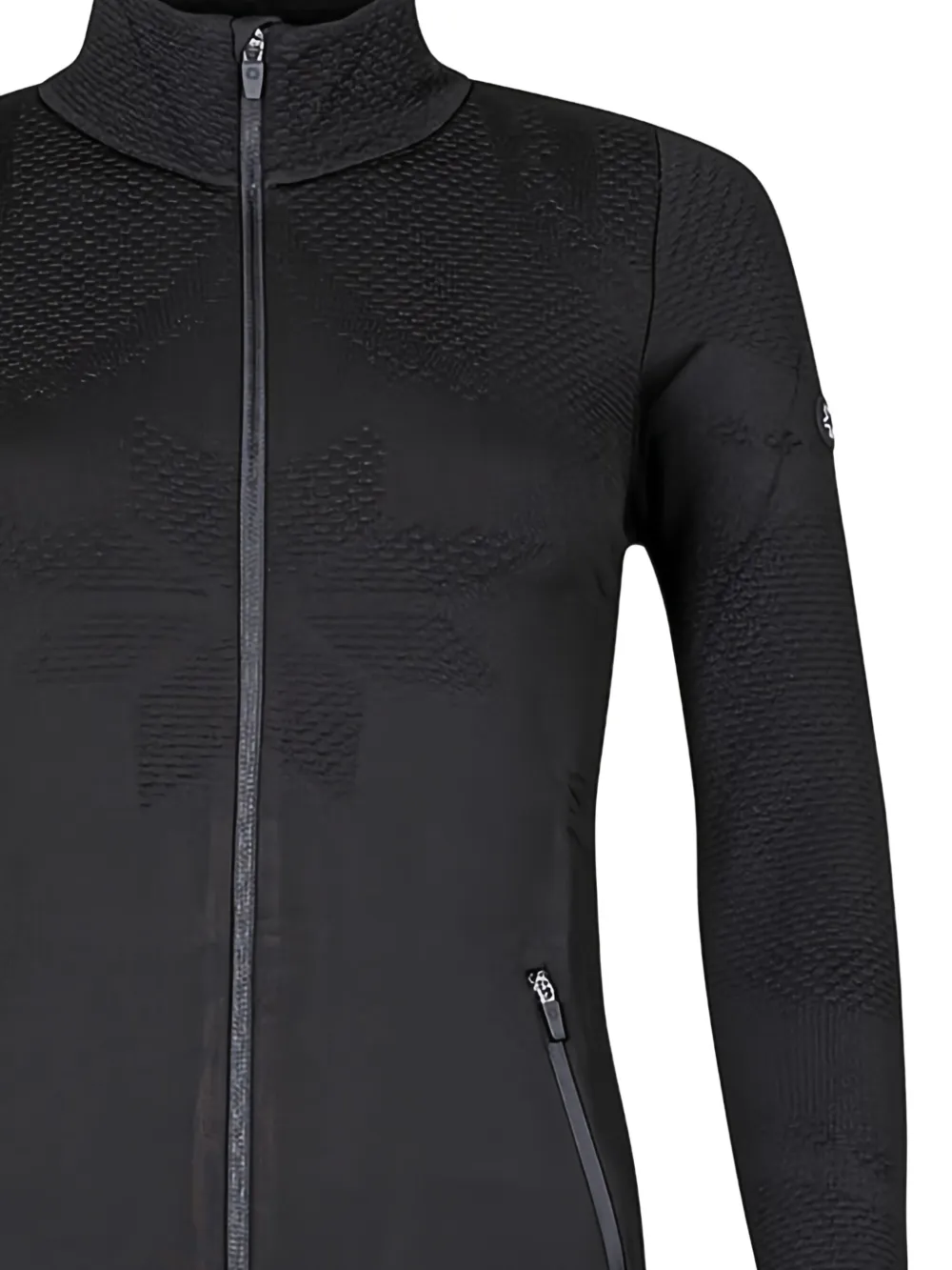 NEWLAND textured zip-up jacket | Lightweight Jackets | Image 2