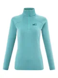 Pascal Millet logo-print sweatshirt - Blue