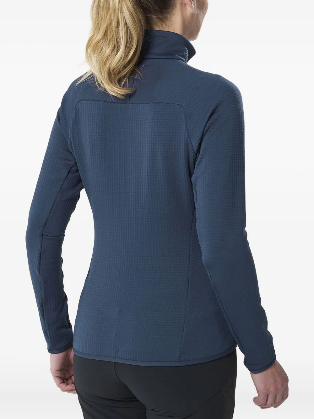 Pascal Millet Top met logoprint Blauw