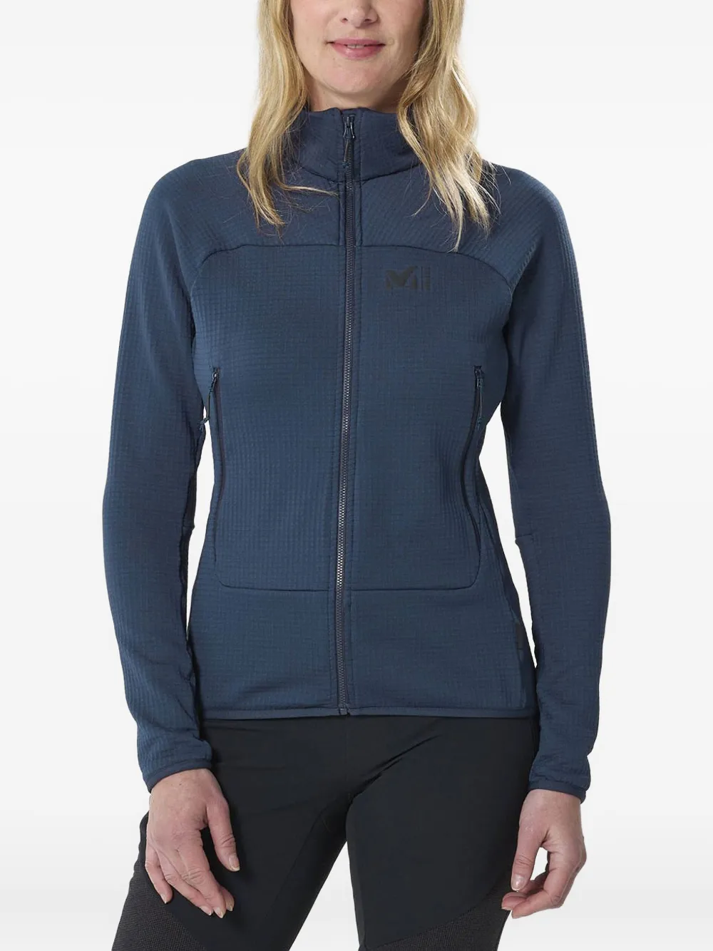 Pascal Millet logo-print performance top | Performance Sweatshirts & Hoodies | Image 2