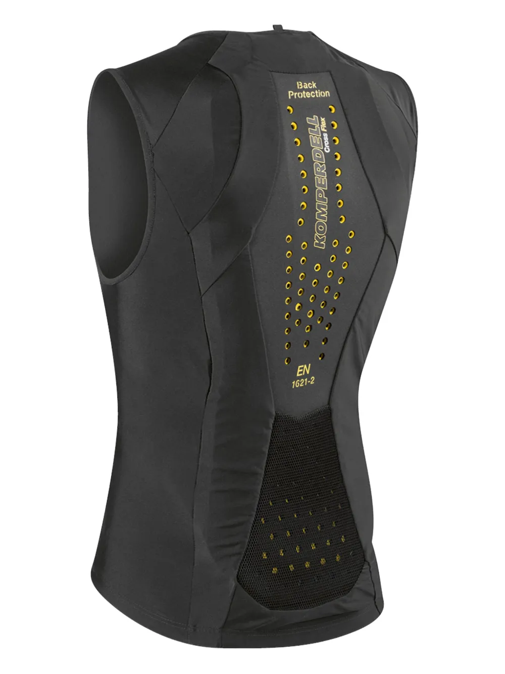 KOMPERDELL logo-print performance gilet | Chalecos deportivos | Image 2