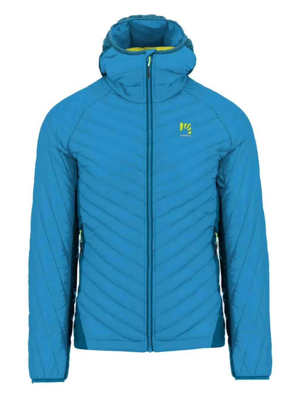 padded jacket