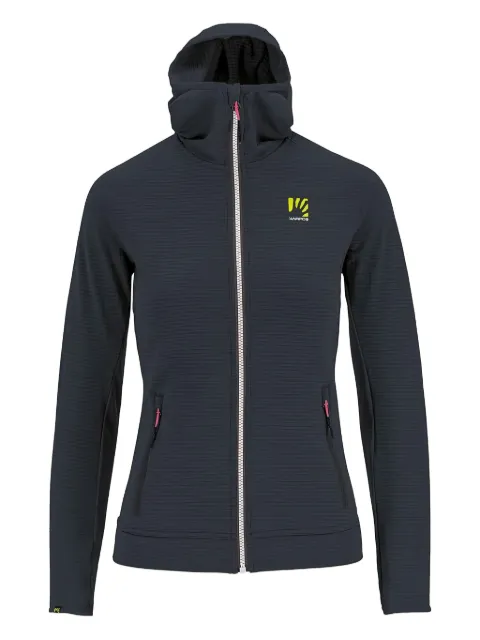 KARPOS Jacke mit Logo-Print