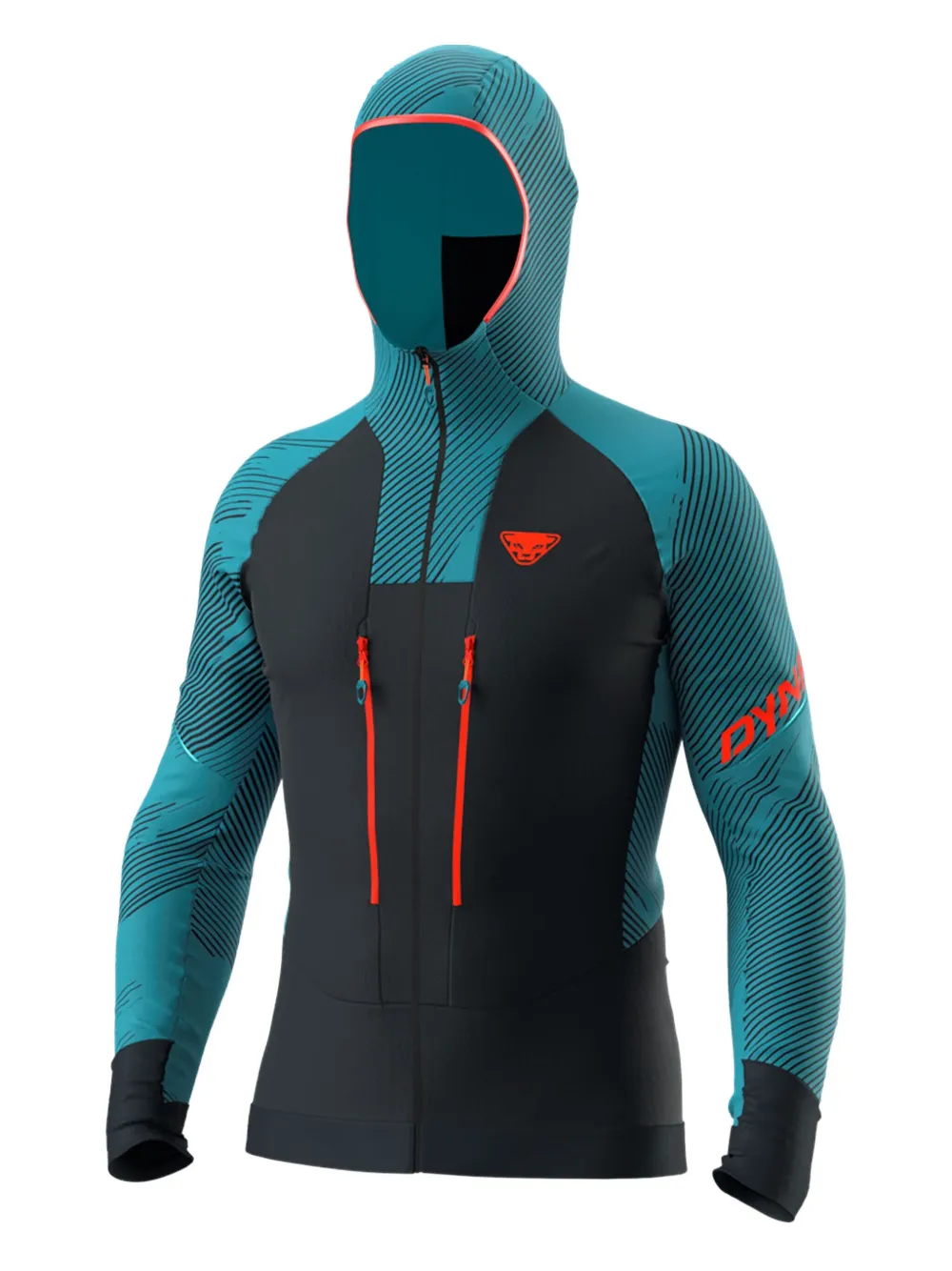 DYNAFIT Mezzalama Race ski jacket | azul | Image 1