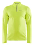 CRAFT Core Gain Midlayer top - Green