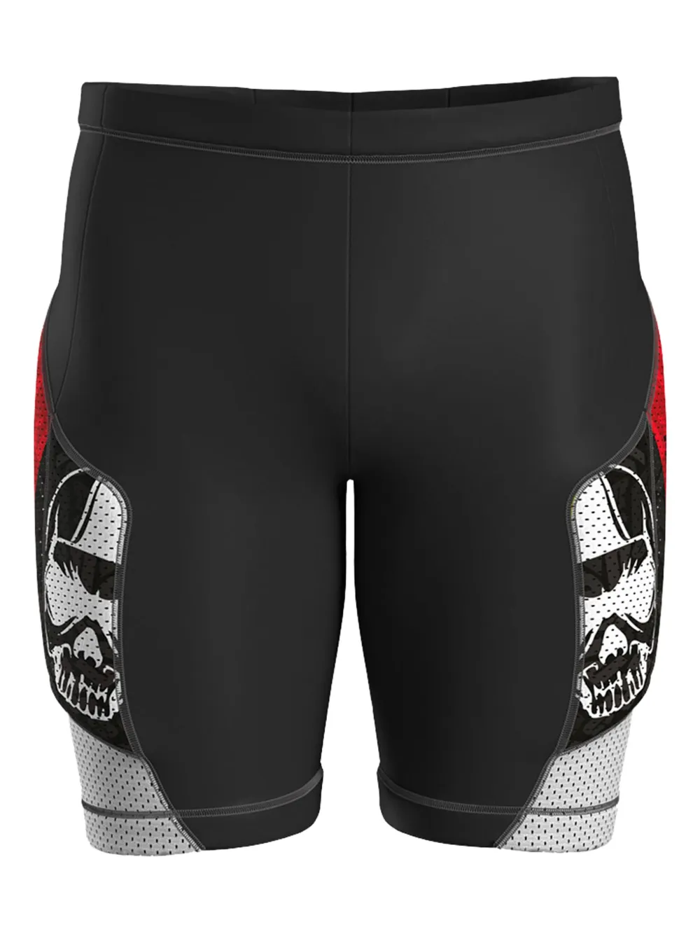 ENERGIA PURA bermudas capitonadas | negro | Image 1