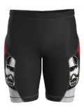 ENERGIA PURA padded shorts - Black