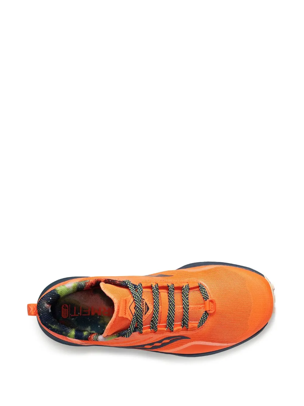 Saucony Peregrine 12 sneakers Orange