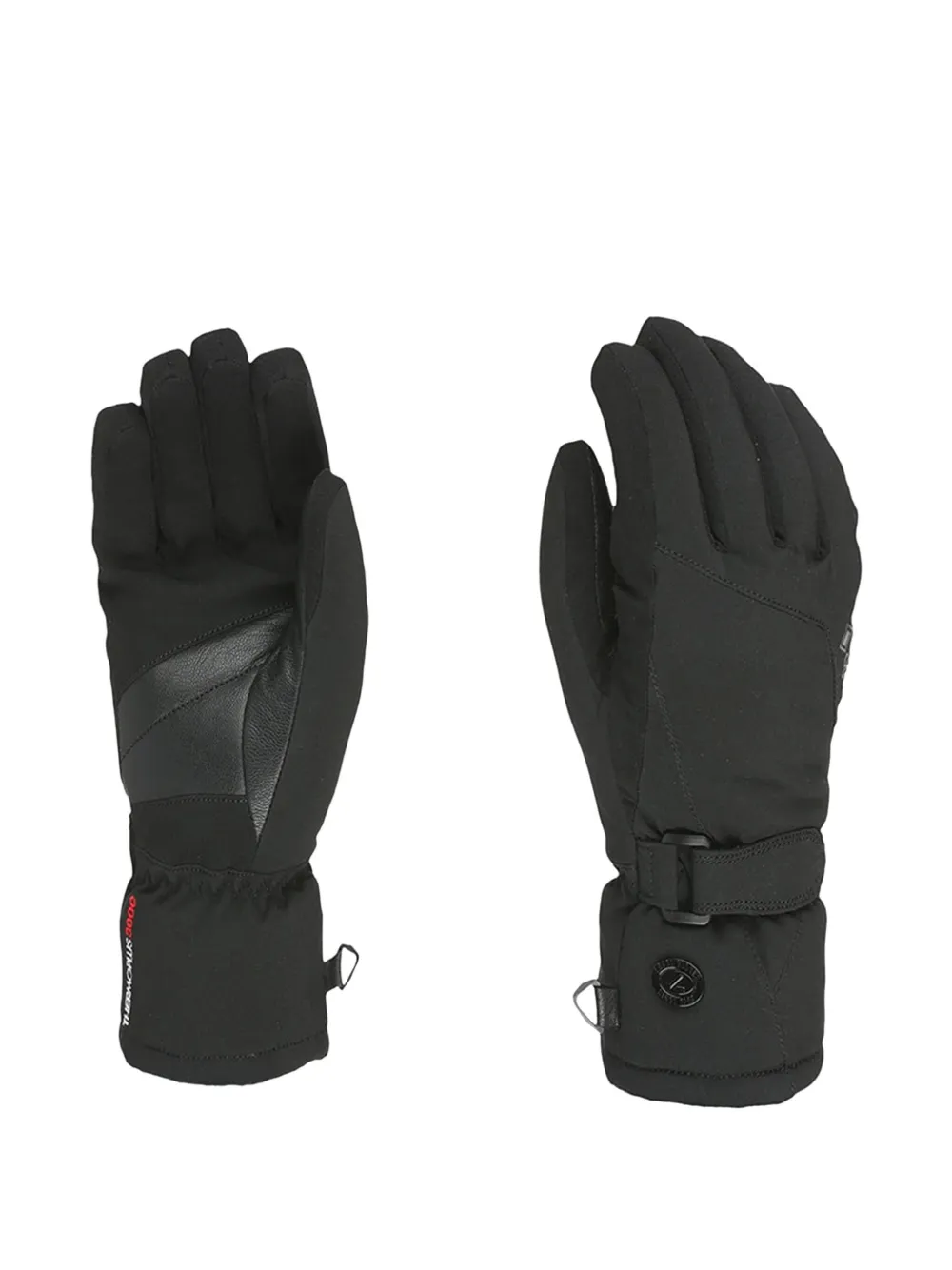Level Eclypse gloves | Black | Image 1