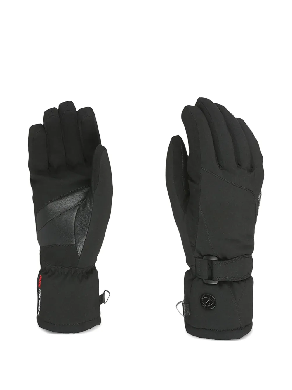 Level Eclypse gloves | Black | Image 1