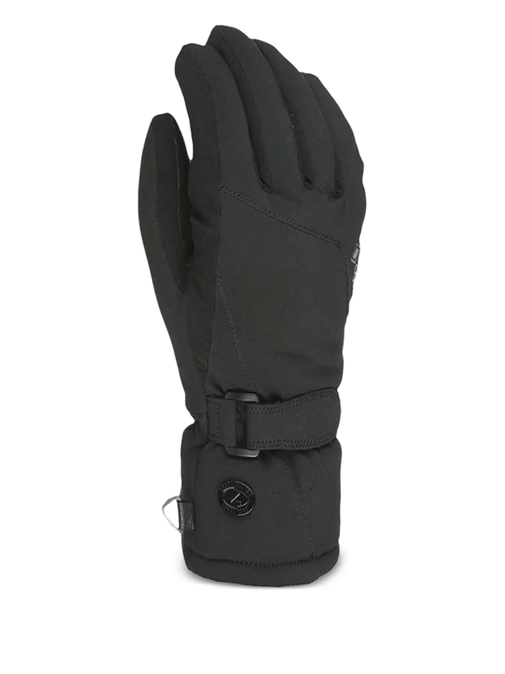  Level Eclypse Gloves - Black 