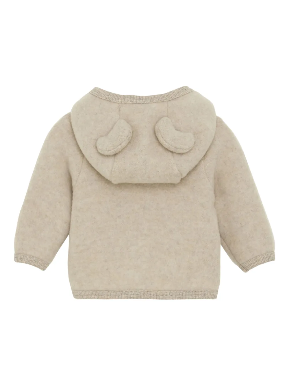 HUTTEliHUT merino wool cardigan | Bomber Jackets | Image 2