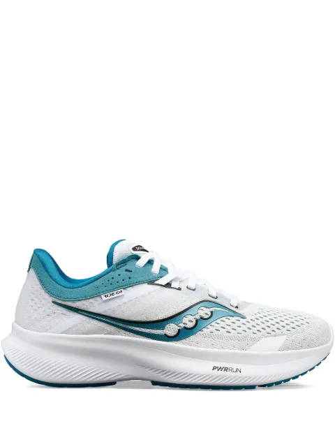 Saucony mesh-panelled sneakers 
