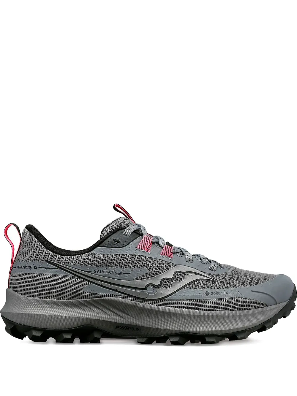 Saucony Peregrine 13 GTX sneakers Grey
