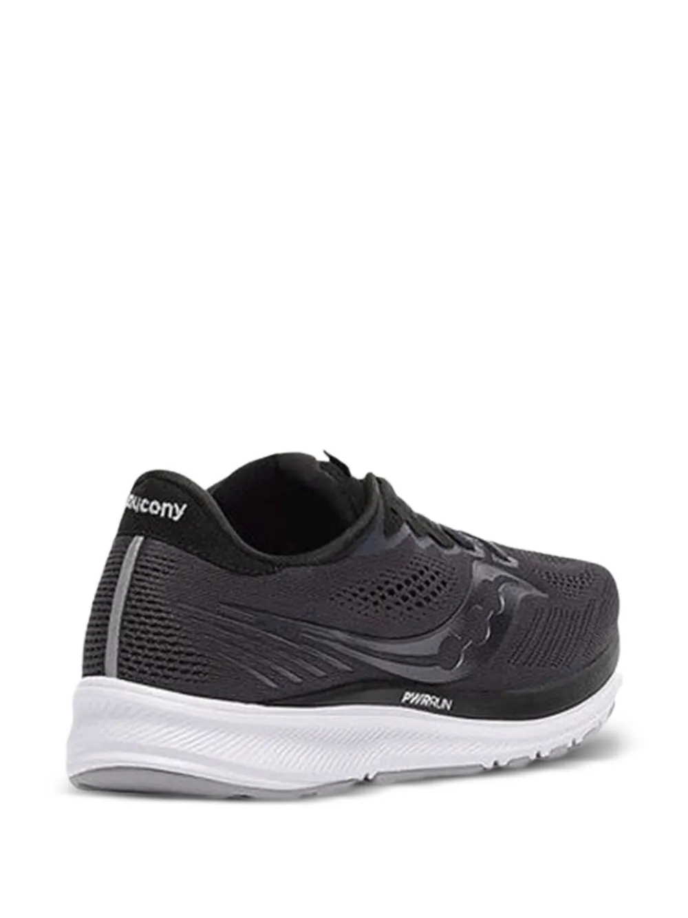 Saucony Ride 14 sneakers Zwart
