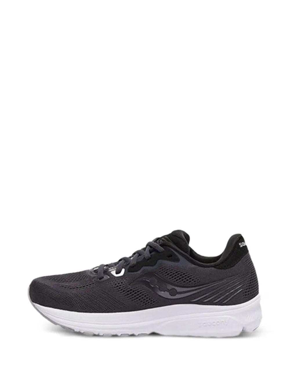 Saucony Ride 14 sneakers Zwart