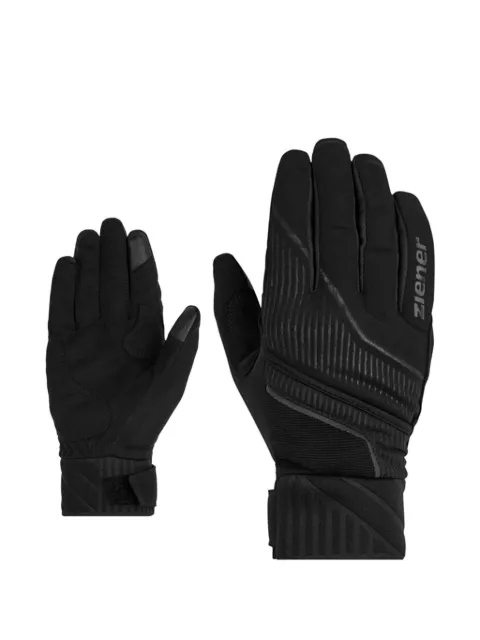 ZIENER padded gloves