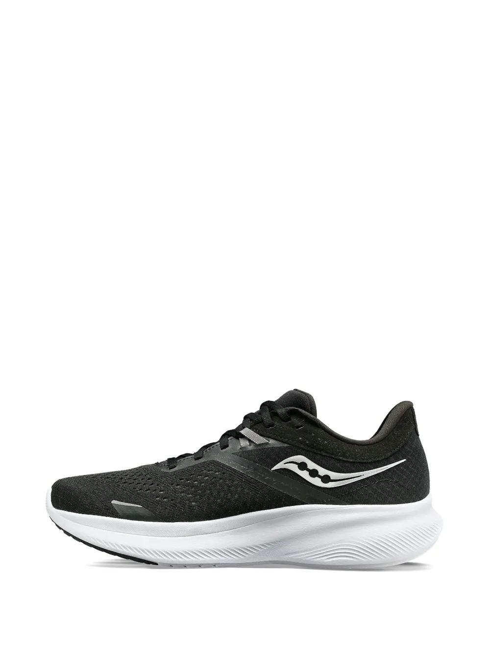 Saucony Ride 16 sneakers Zwart