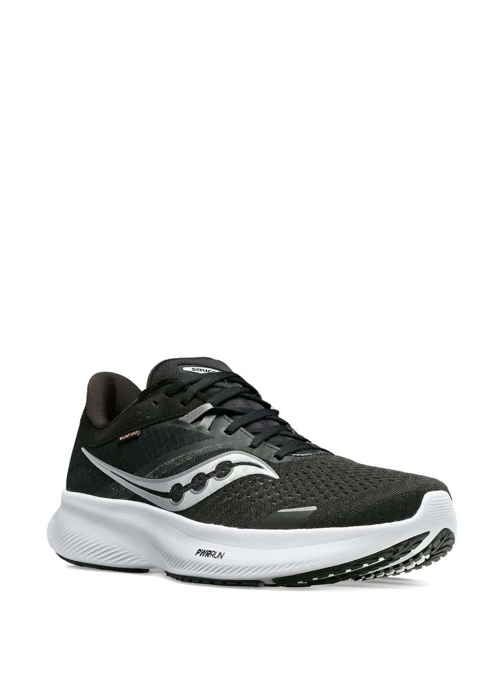 Saucony Ride 16 sneakers Zwart