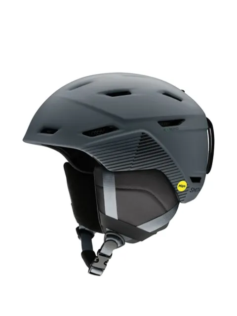 Smith logo-perforated helmet 