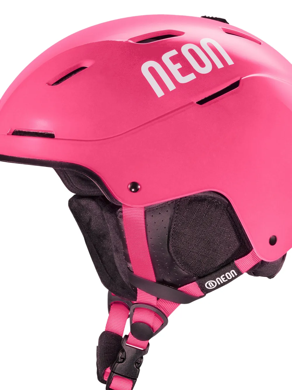 Neon Helm mit Logo-Detail | Helme | Image 2
