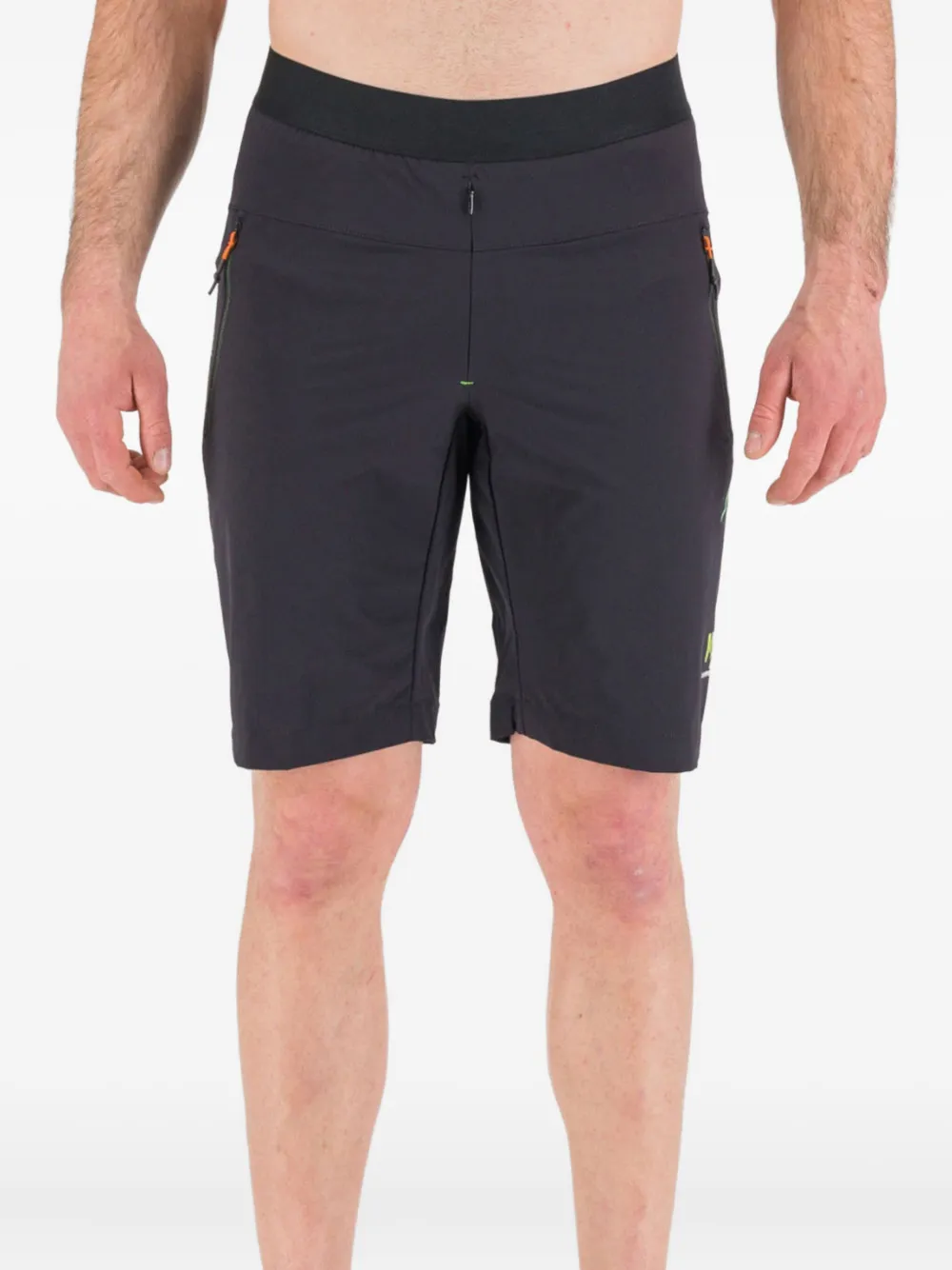 KARPOS Tre Cime bermuda shorts - Zwart