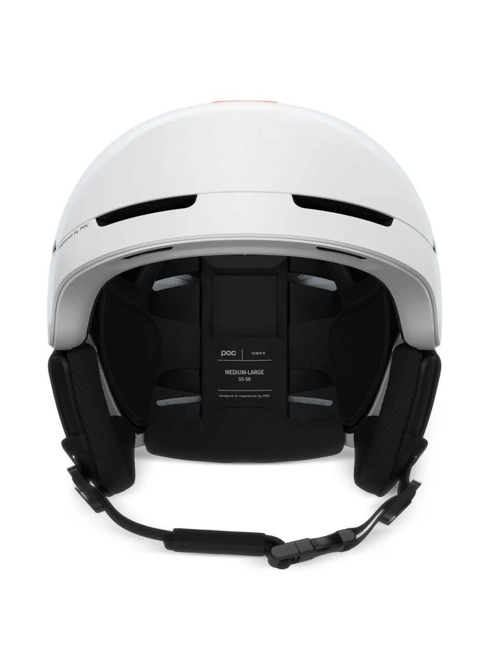 POC Obex Connect ski helmet | White | Image 1