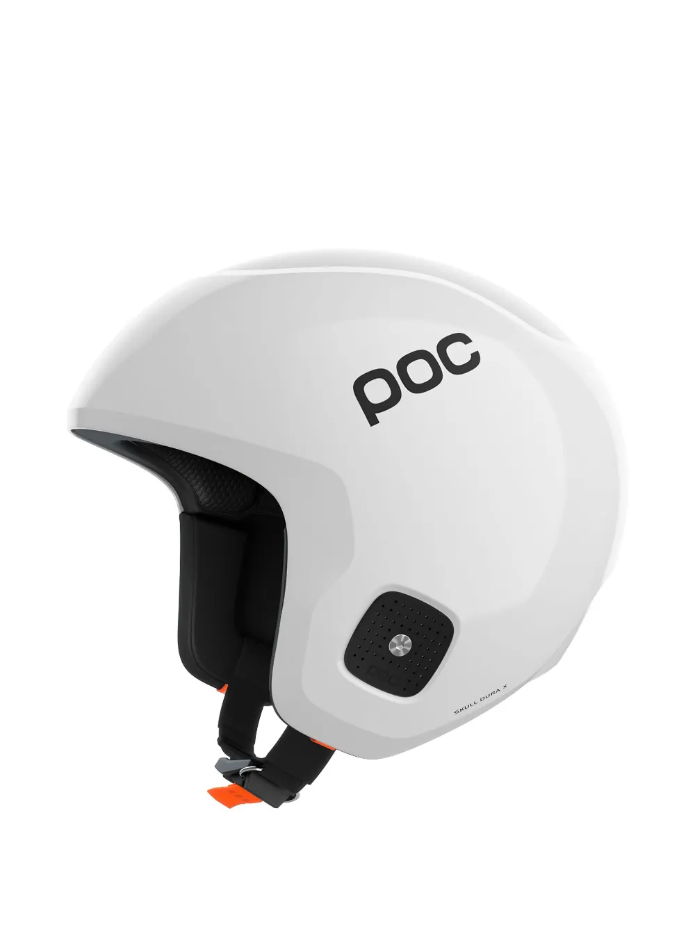 Poc Logo-print Helmet In White