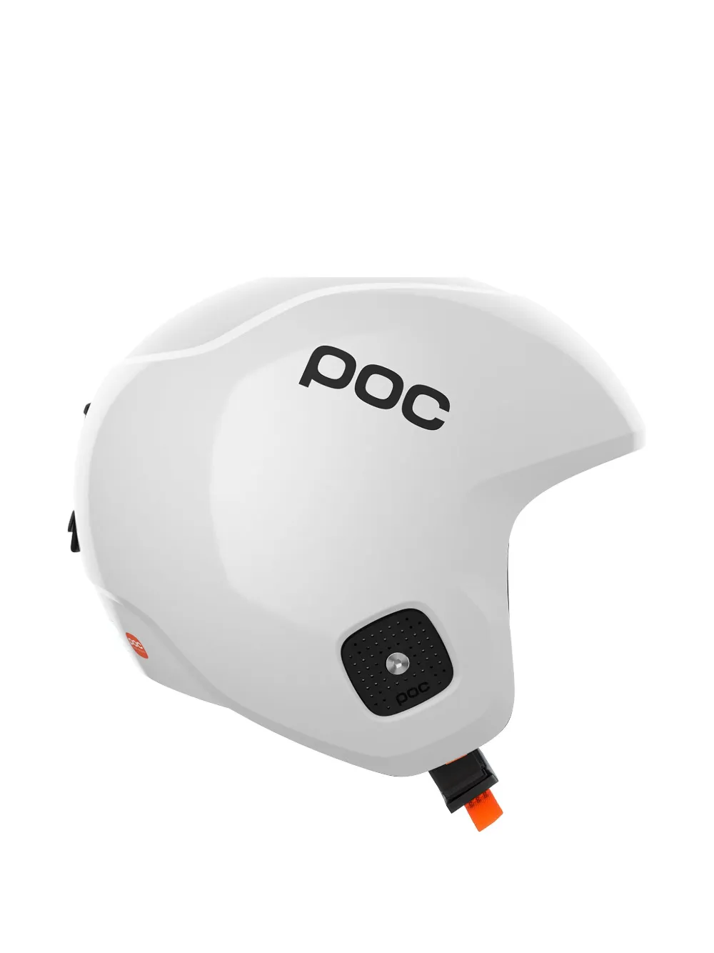 Poc Logo-print Helmet In White