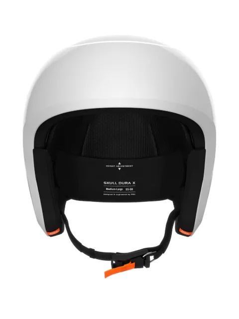 POC logo-print helmet 