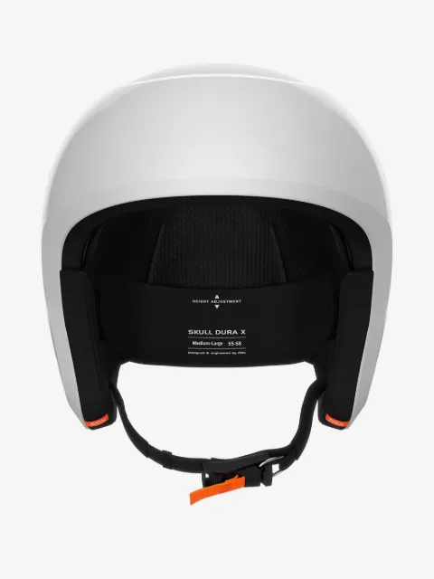 POC logo-print helmet 