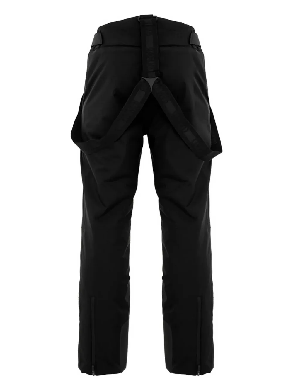 Colmar padded ski pants - Zwart