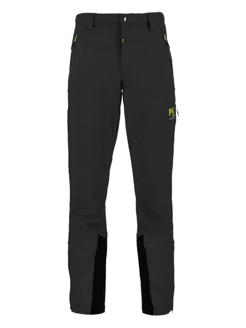 KARPOS straight-leg trousers