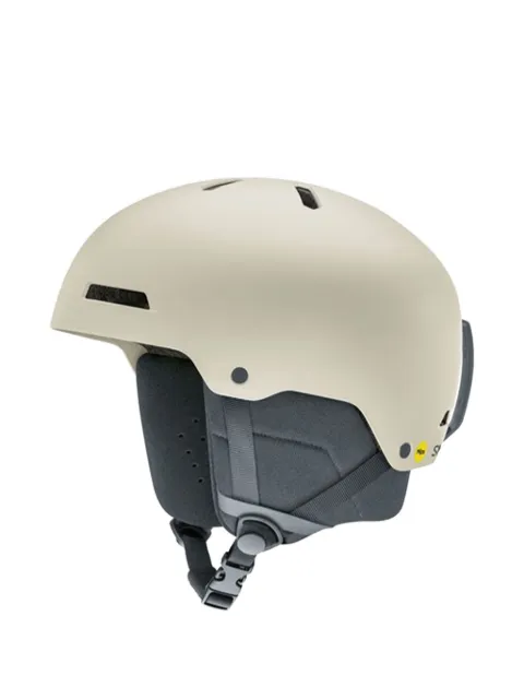 Smith logo-print helmet
