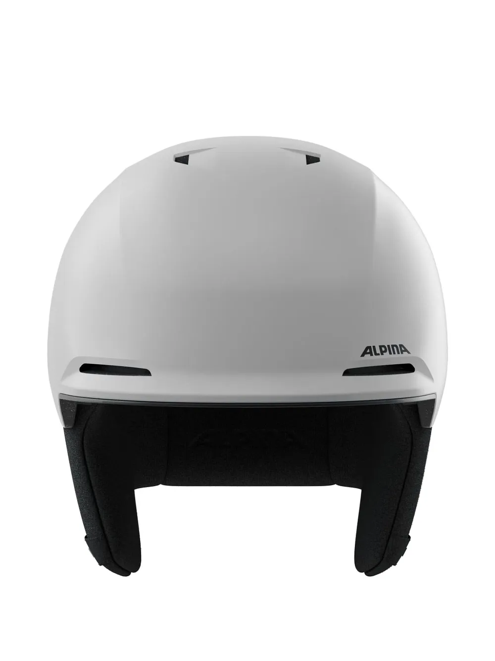 Alpina Brix ski helmet | White | Image 1