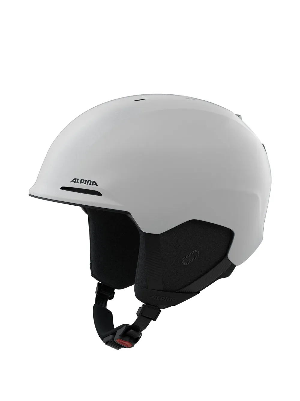 Alpina Brix skihelm Wit