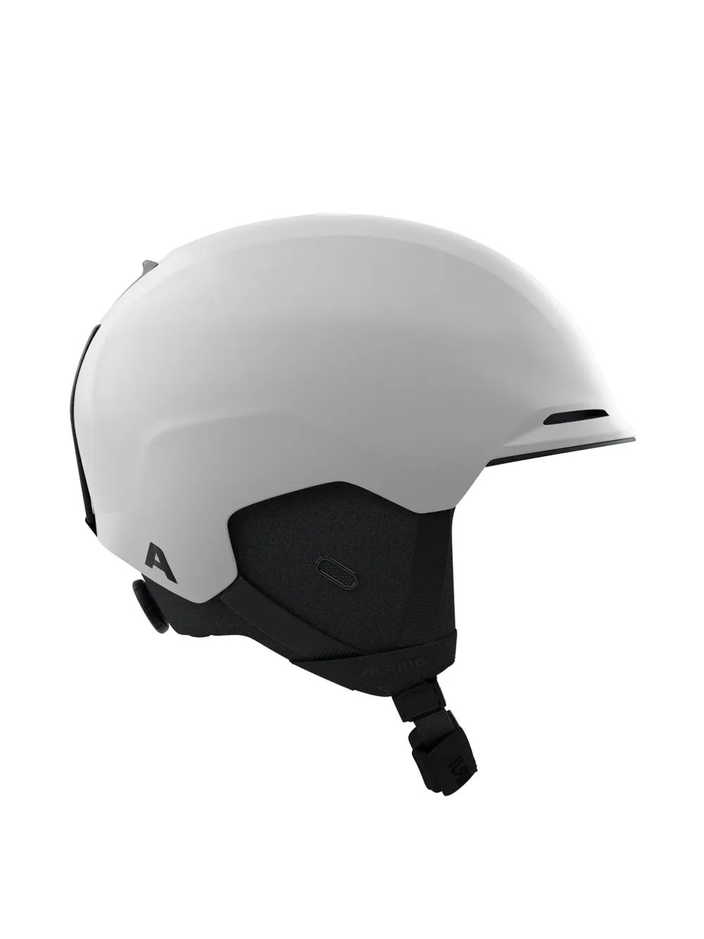Alpina Brix skihelm Wit
