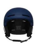 POC logo-print helmet - Blue