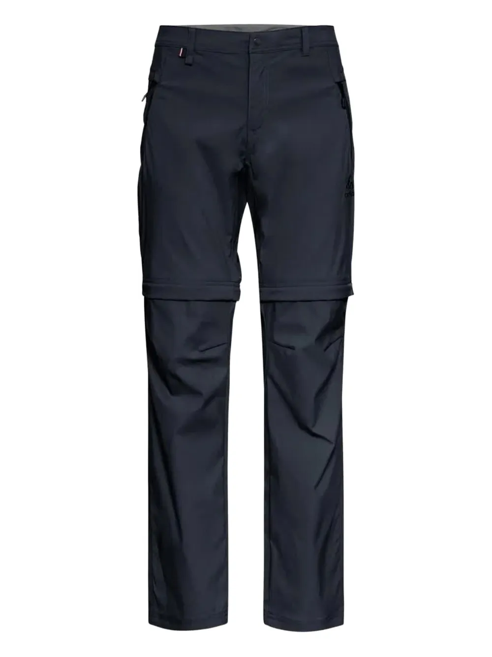 ODLO extensible performance trousers | Black | Image 1