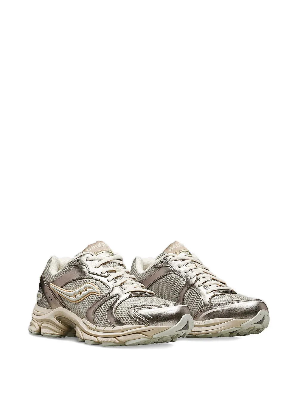 Saucony panelled sneakers | Men | Image 2