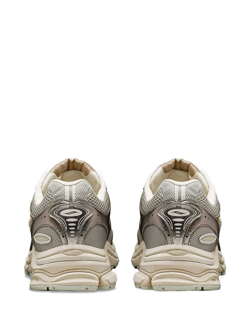 Saucony panelled sneakers Neutrals
