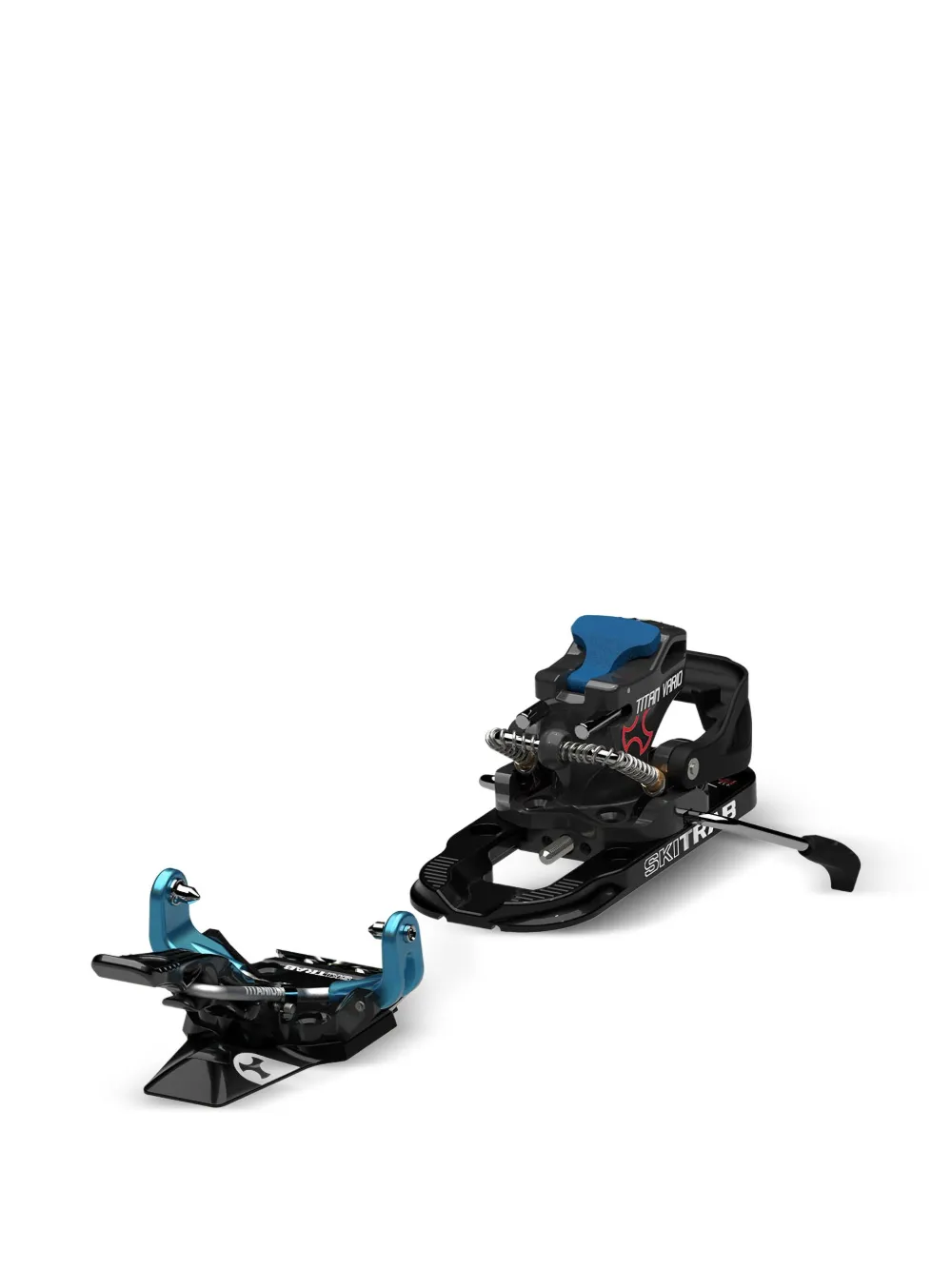 SKITRAB Vario.2 ski bindings | azul | Image 1