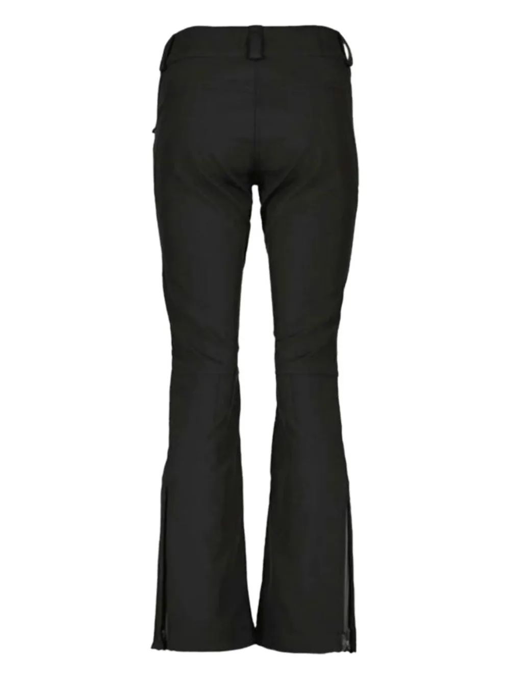 Colmar ankle-zips ski pants - Zwart